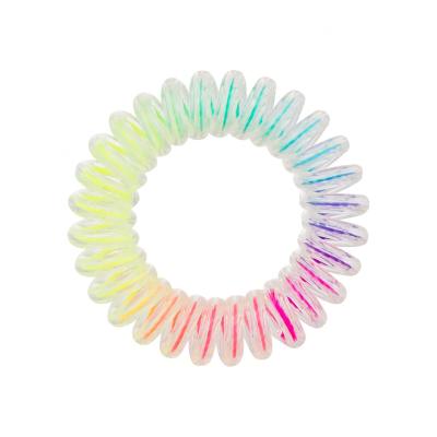 Invisibobble Power Performance Hair Spiral Gumice za kosu za žene Nijansa Magic Rainbow set