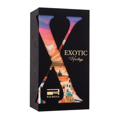 Rue Broca Exotic Heritage Parfemska voda za muškarce 100 ml