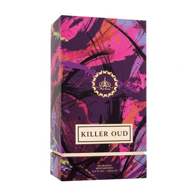 Paris Corner Killer Oud Parfemska voda za muškarce 100 ml