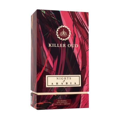 Paris Corner Killer Oud Nights Of Arabia Parfemska voda 100 ml