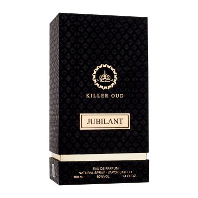 Paris Corner Killer Oud Jubilant Parfemska voda za muškarce 100 ml