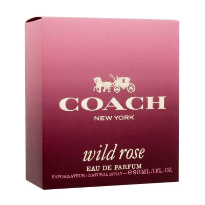 Coach Wild Rose Parfemska voda za žene 90 ml