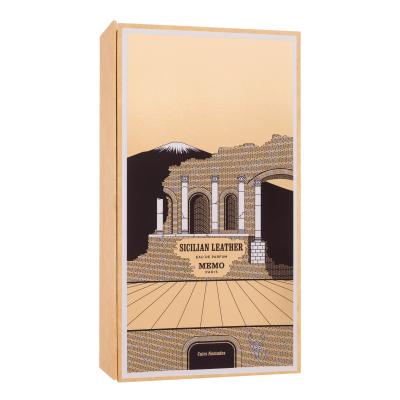 Memo Paris Cuirs Nomades Sicilian Leather Parfemska voda 75 ml