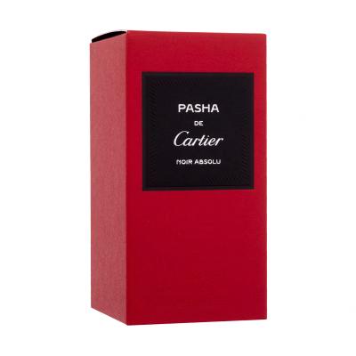 Cartier Pasha De Cartier Noir Absolu Parfem za muškarce 50 ml