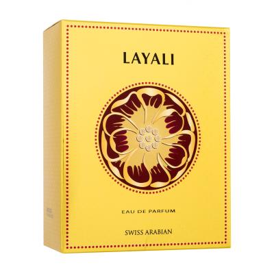 Swiss Arabian Layali Parfemska voda za žene 50 ml