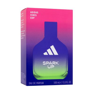 Adidas Vibes Spark Up Parfemska voda 100 ml