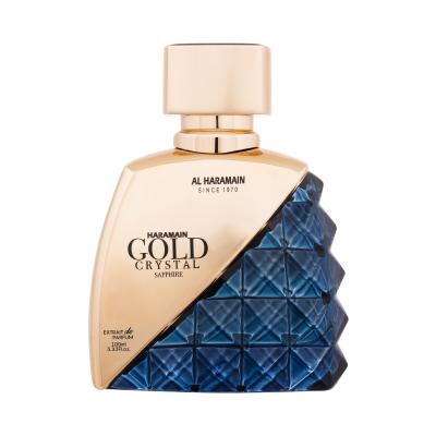 Al Haramain Gold Crystal Sapphire Parfemski ekstrakt 100 ml