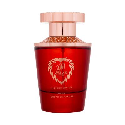 Al Haramain Azlan Oud Saffron Edition Parfemski ekstrakt 100 ml