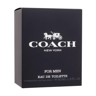 Coach Coach Toaletna voda za muškarce 40 ml
