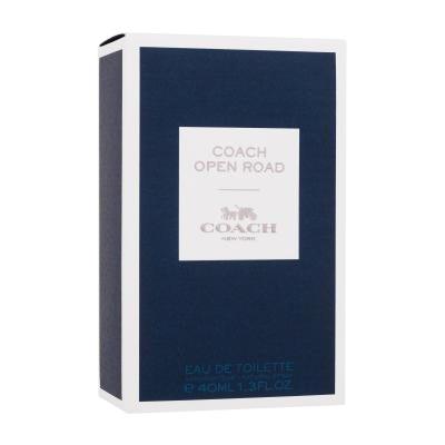 Coach Open Road Toaletna voda za muškarce 40 ml
