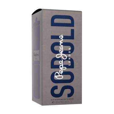 Pepe Jeans So Bold Parfemska voda za muškarce 100 ml