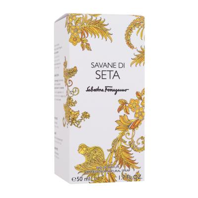 Ferragamo Savane Di Seta Parfemska voda 50 ml