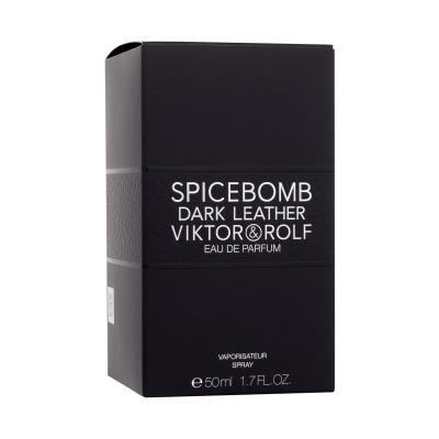 Viktor &amp; Rolf Spicebomb Dark Leather Parfemska voda za muškarce 50 ml