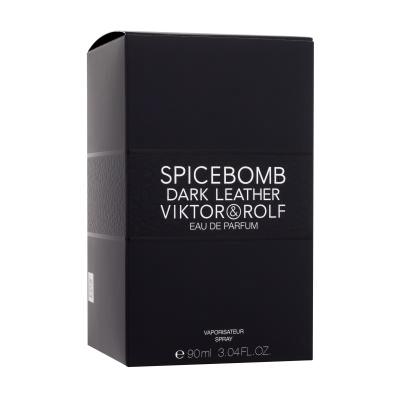Viktor &amp; Rolf Spicebomb Dark Leather Parfemska voda za muškarce 90 ml