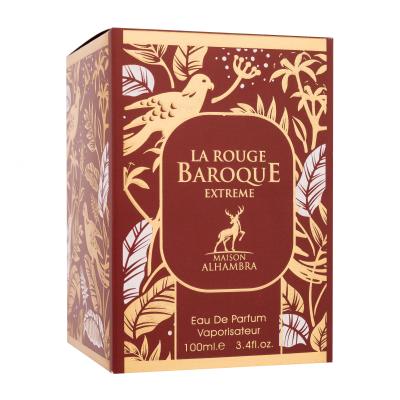 Maison Alhambra La Rouge Baroque Extreme Parfemska voda 100 ml