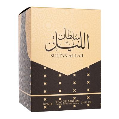 Al Wataniah Sultan Al Lail Parfemska voda za muškarce 100 ml