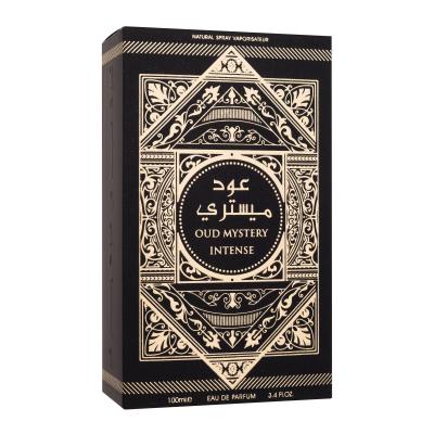 Al Wataniah Oud Mystery Intense Parfemska voda 100 ml