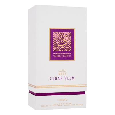Lattafa Musk Sugar Plum Parfemska voda 100 ml