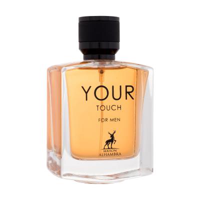 Maison Alhambra Your Touch Parfemska voda za muškarce 100 ml