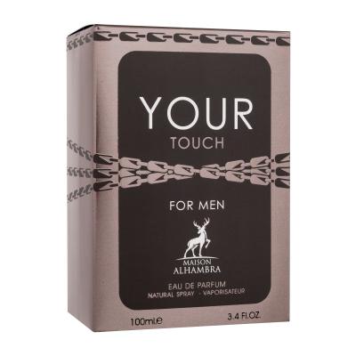 Maison Alhambra Your Touch Parfemska voda za muškarce 100 ml