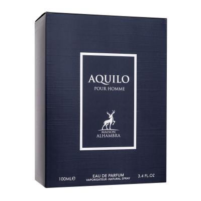 Maison Alhambra Aquilo Pour Homme Parfemska voda za muškarce 100 ml