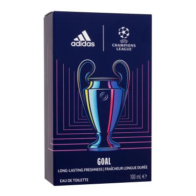 Adidas UEFA Champions League Goal Toaletna voda za muškarce 100 ml