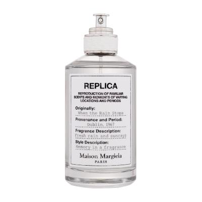 Maison Margiela Paris Replica When The Rain Stops Toaletna voda 100 ml