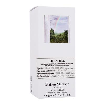 Maison Margiela Paris Replica When The Rain Stops Toaletna voda 100 ml