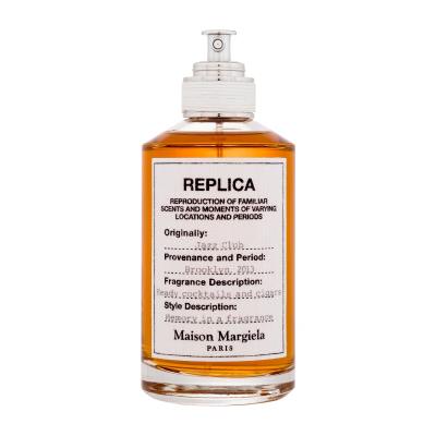 Maison Margiela Paris Replica Jazz Club Toaletna voda za muškarce 100 ml