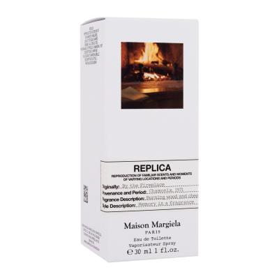 Maison Margiela Paris Replica By The Fireplace Toaletna voda 30 ml