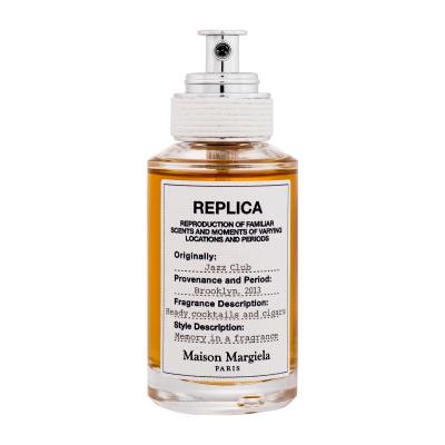 Maison Margiela Paris Replica Jazz Club Toaletna voda za muškarce 30 ml