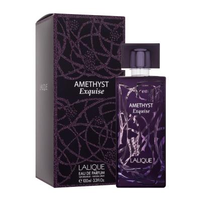 Lalique Amethyst Exquise Parfemska voda za žene 100 ml