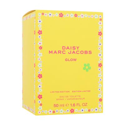 Marc Jacobs Daisy Glow Toaletna voda za žene 50 ml