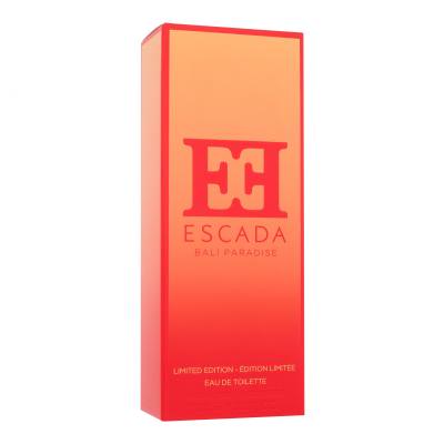 ESCADA Bali Paradise Toaletna voda za žene 100 ml