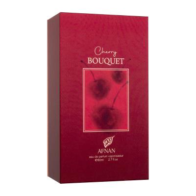 Afnan Cherry Bouquet Parfemska voda za žene 80 ml