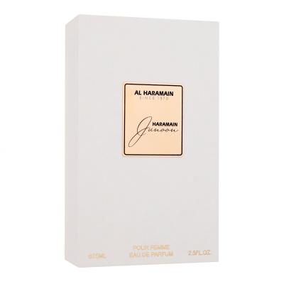 Al Haramain Junoon Parfemska voda za žene 75 ml