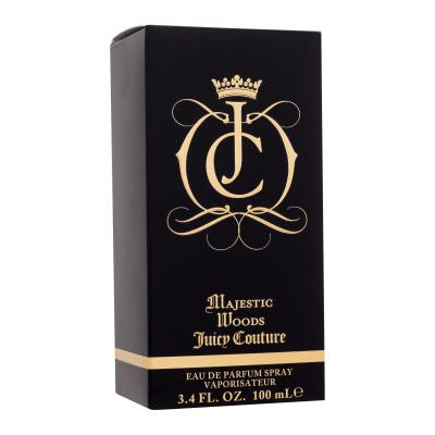 Juicy Couture Majestic Wood Parfemska voda za žene 100 ml