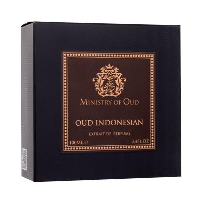 Ministry Of Oud Oud Indonesian Parfemski ekstrakt 100 ml