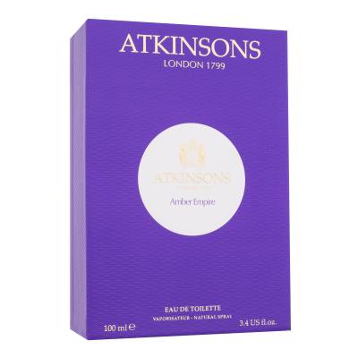 Atkinsons Amber Empire Toaletna voda 100 ml