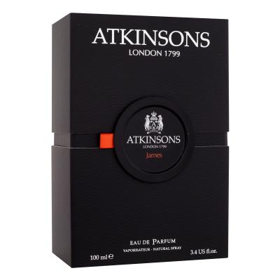 Atkinsons James Parfemska voda za muškarce 100 ml