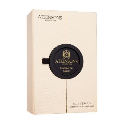 Atkinsons Oud Save The Queen Parfemska voda za žene 100 ml