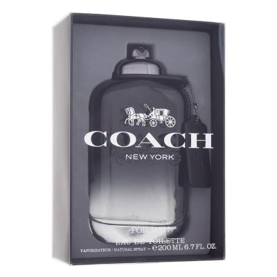 Coach Coach Toaletna voda za muškarce 200 ml