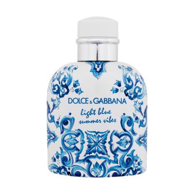 Dolce&amp;Gabbana Light Blue Summer Vibes Toaletna voda za muškarce 125 ml