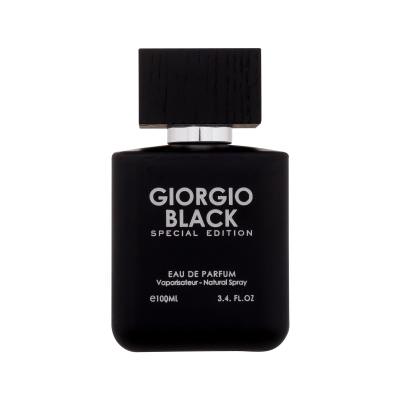 Giorgio Group Black Special Edition Parfemska voda za muškarce 100 ml