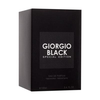 Giorgio Group Black Special Edition Parfemska voda za muškarce 100 ml
