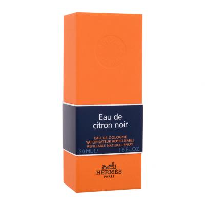 Hermes Eau de Citron Noir Kolonjska voda 50 ml