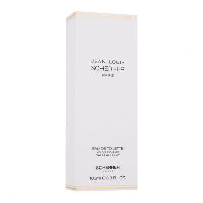 Jean Louis Scherrer Jean Louis Scherrer Toaletna voda za žene 100 ml