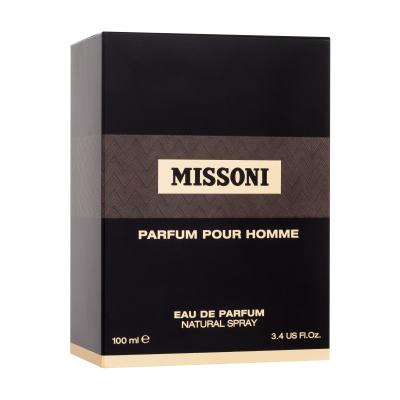 Missoni Parfum Pour Homme Parfemska voda za muškarce 100 ml
