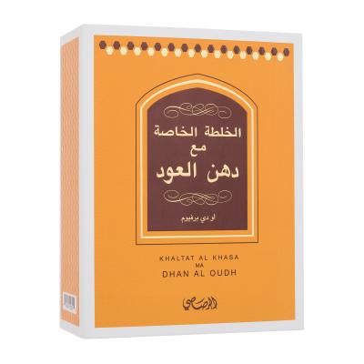 Rasasi Khaltat Al Khasa Ma Dhan Al Oudh Parfemska voda 50 ml