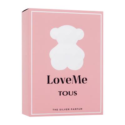 TOUS LoveMe The Silver Parfum Parfemska voda za žene 90 ml